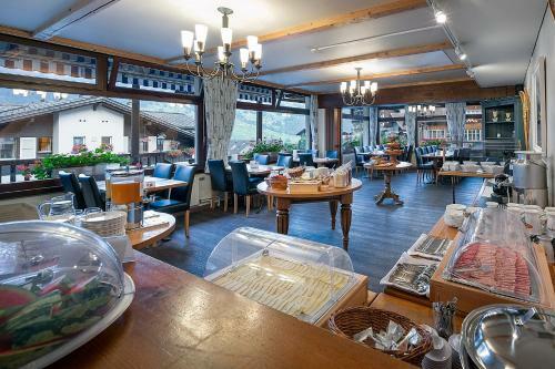 Jungfrau Lodge, Swiss Mountain Hotel