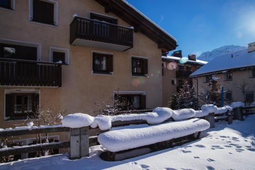 Apartamento Chesa Muragl