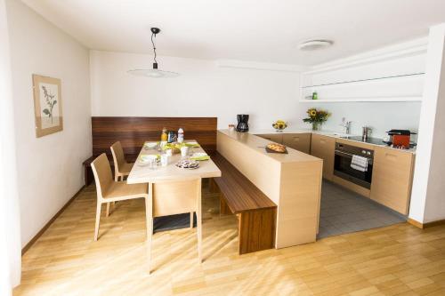 Apartamento Chesa Muragl