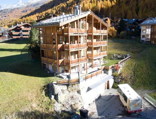 Apartamentos Chalet Z`wichjeh�s