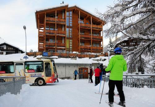 Apartamentos Chalet Z`wichjeh�s