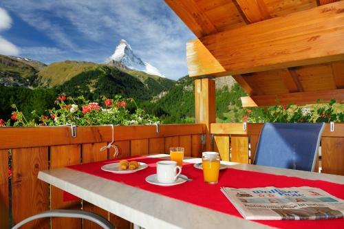 Apartamentos Chalet Z`wichjeh�s