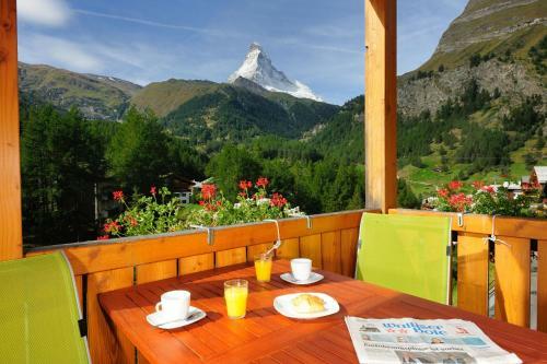 Apartamentos Chalet Z`wichjeh�s
