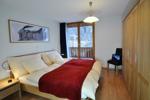 Apartamentos Chalet Z`wichjeh�s