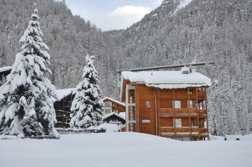 Apartamentos Chalet Z`wichjeh�s