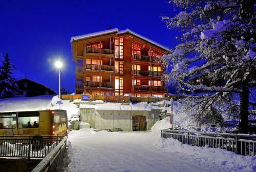 Apartamentos Chalet Z`wichjeh�s