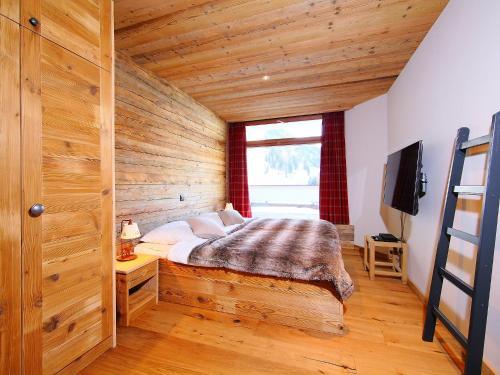 Apartment Rosablanche D Attique