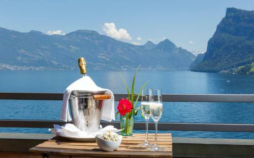 Kastanienbaum Swiss Quality Seehotel