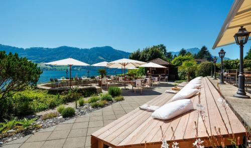 Kastanienbaum Swiss Quality Seehotel