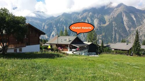 Apartamentos Chalet Valerie