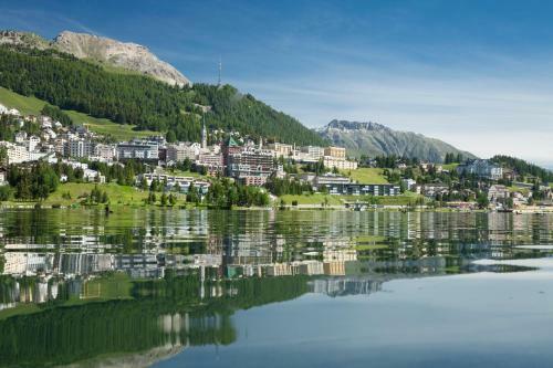 Hotel Kempinski Residences St. Moritz