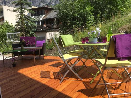 Hostal Chalet Tatyana