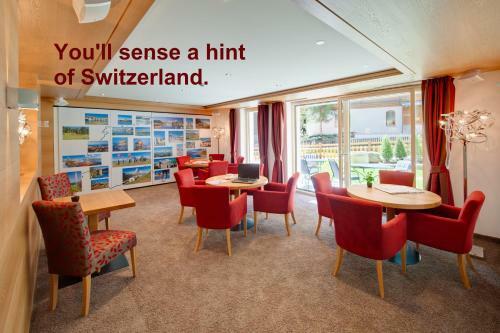 Hotel Aristella Swissflair
