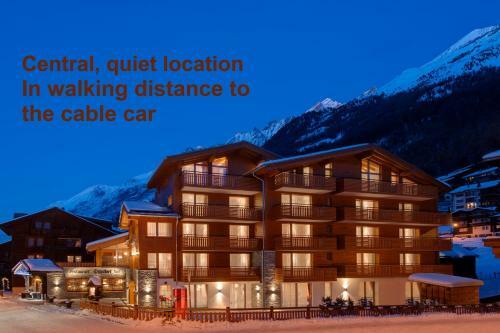 Hotel Aristella Swissflair