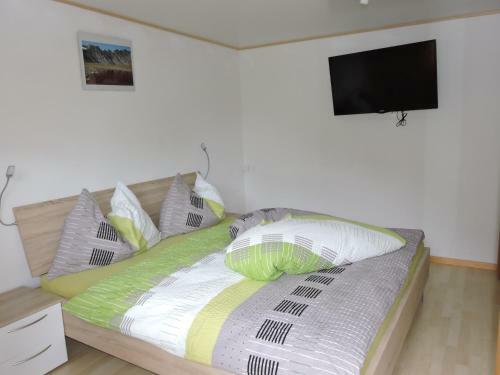 Apartamentos Haus Bergkristall