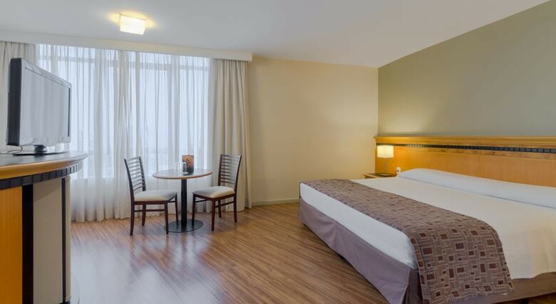 Hotel Golden Tulip Internacional Foz