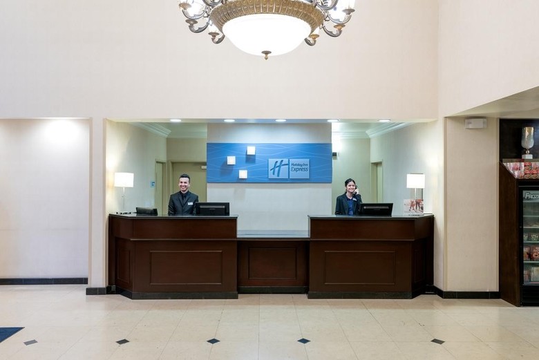 Hotel Holiday Inn Express And Suites Lax - Hawthorne