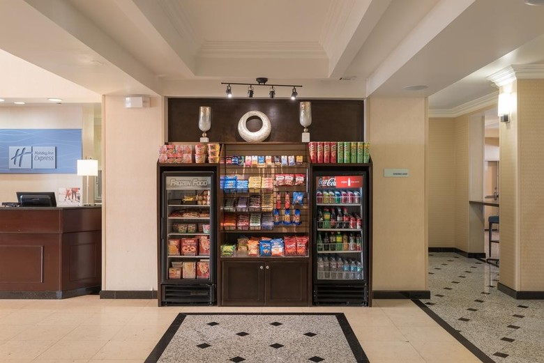 Hotel Holiday Inn Express And Suites Lax - Hawthorne