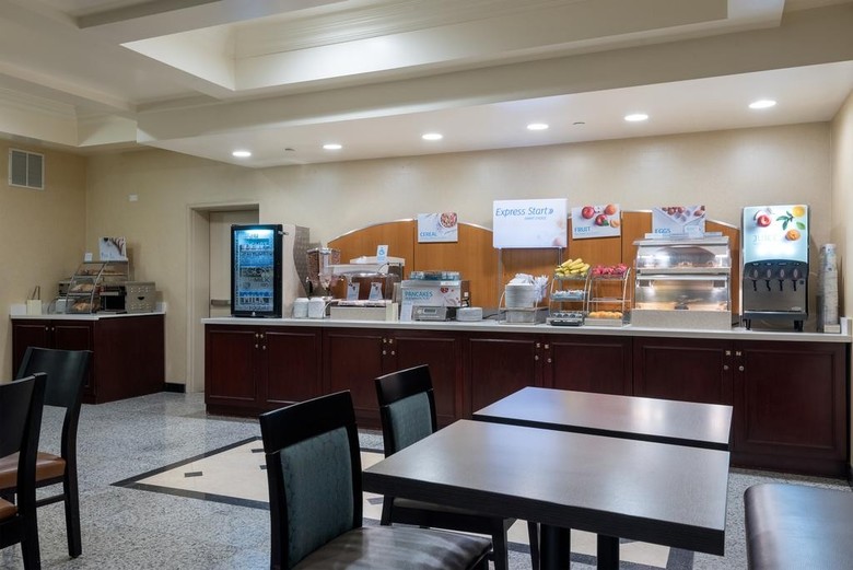 Hotel Holiday Inn Express And Suites Lax - Hawthorne
