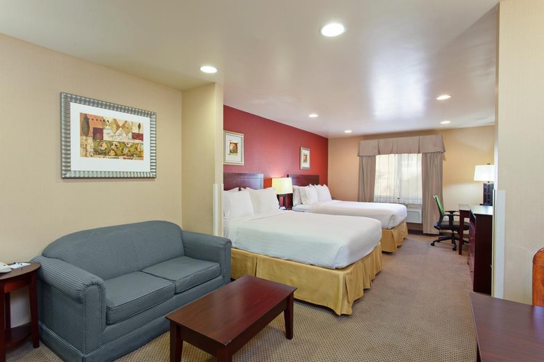 Hotel Holiday Inn Express And Suites Lax - Hawthorne