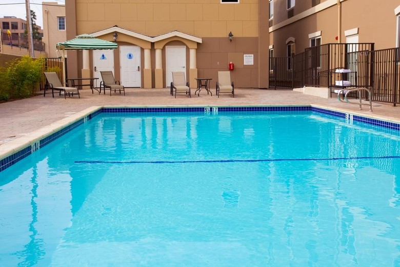 Hotel Holiday Inn Express And Suites Lax - Hawthorne