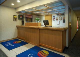Hotel Comfort Inn Cheyenne Downtown