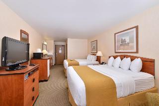 Hotel Comfort Inn Cheyenne Downtown