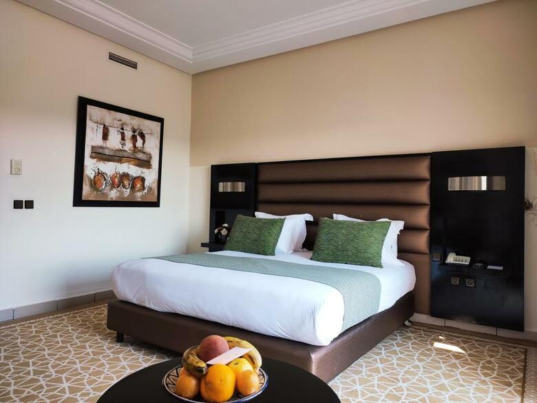 Hotel Andalucia Tangier