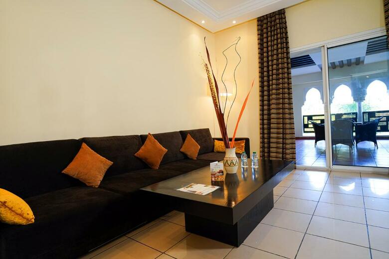 Hotel Andalucia Tangier