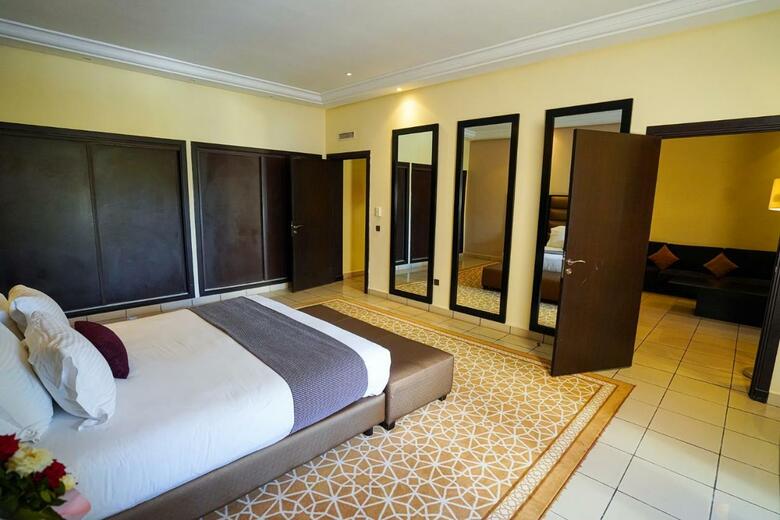 Hotel Andalucia Tangier