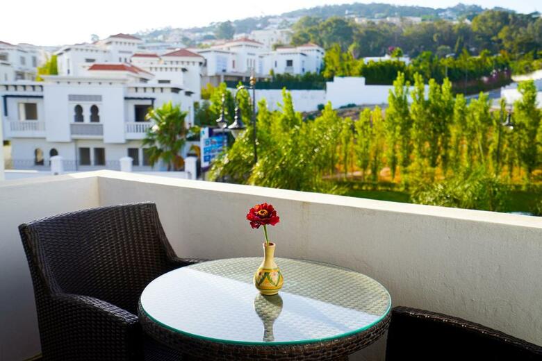 Hotel Andalucia Tangier