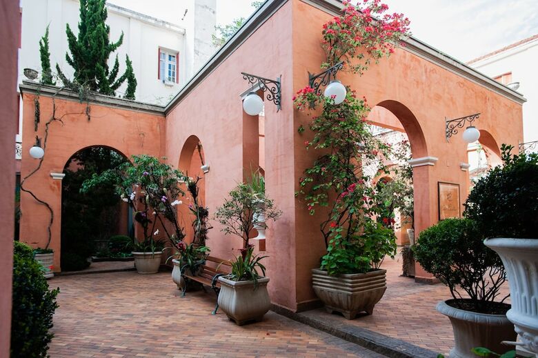 Palace Hotel Po�os De Caldas