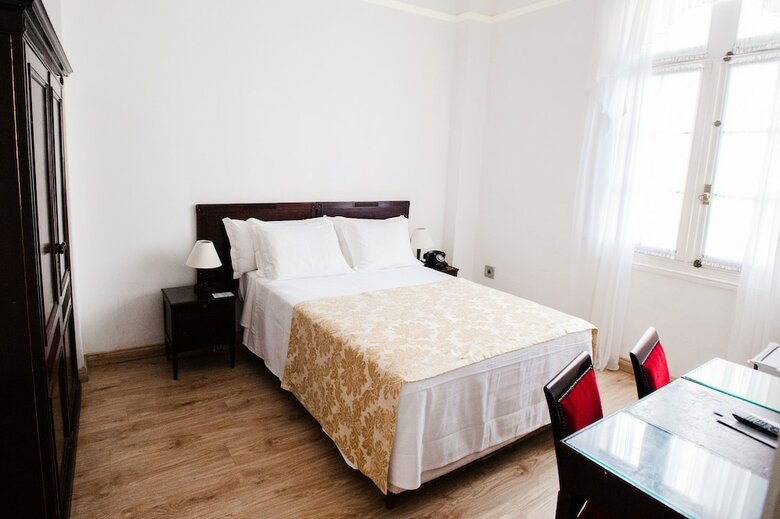 Palace Hotel Po�os De Caldas