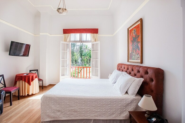Palace Hotel Po�os De Caldas
