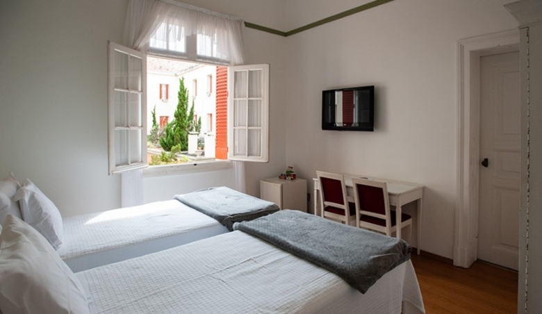 Palace Hotel Po�os De Caldas