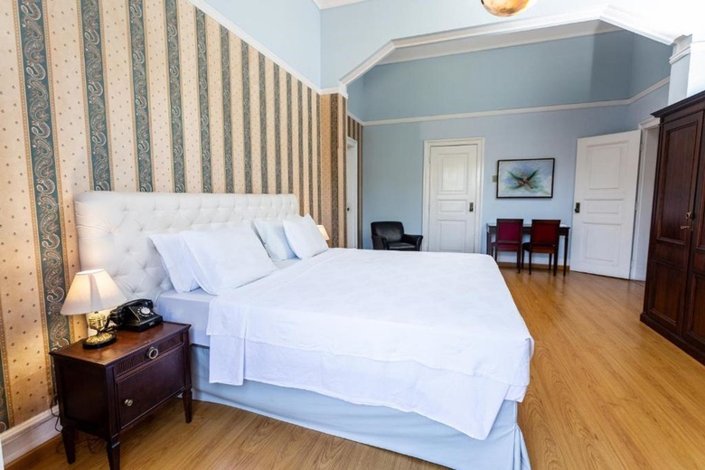 Palace Hotel Po�os De Caldas