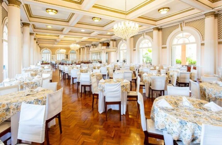 Palace Hotel Po�os De Caldas