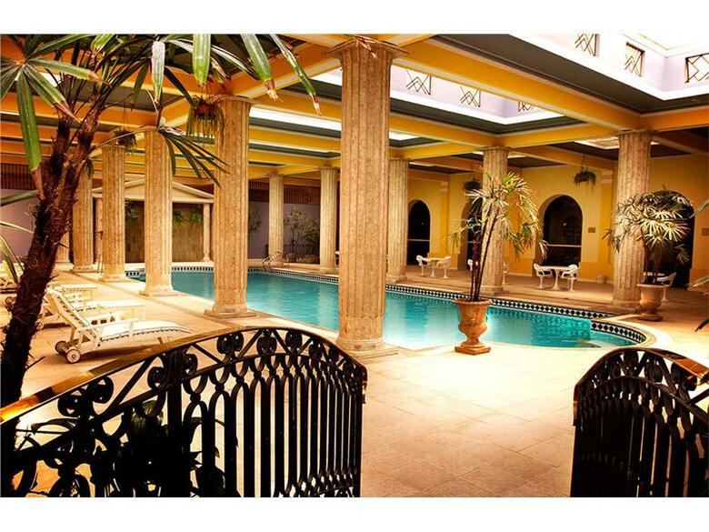 Palace Hotel Po�os De Caldas
