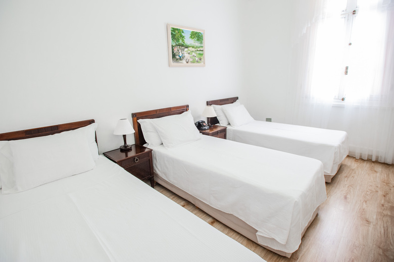 Palace Hotel Po�os De Caldas