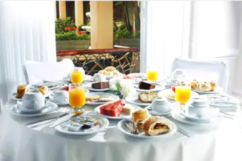 Palace Hotel Po�os De Caldas
