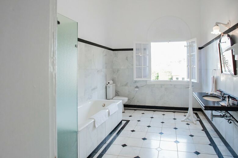 Palace Hotel Po�os De Caldas
