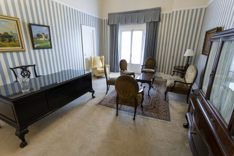 Palace Hotel Po�os De Caldas