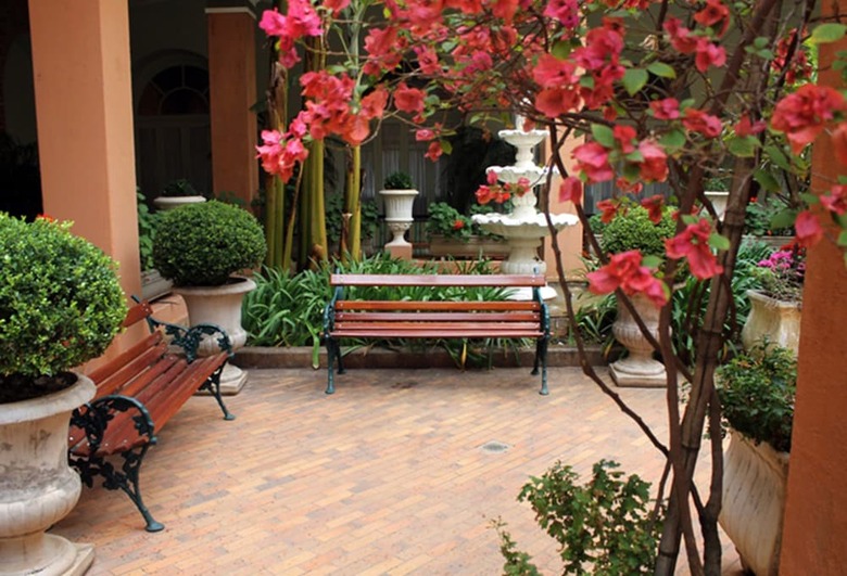 Palace Hotel Po�os De Caldas