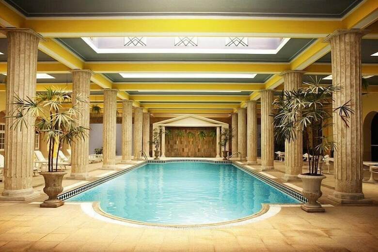 Palace Hotel Po�os De Caldas