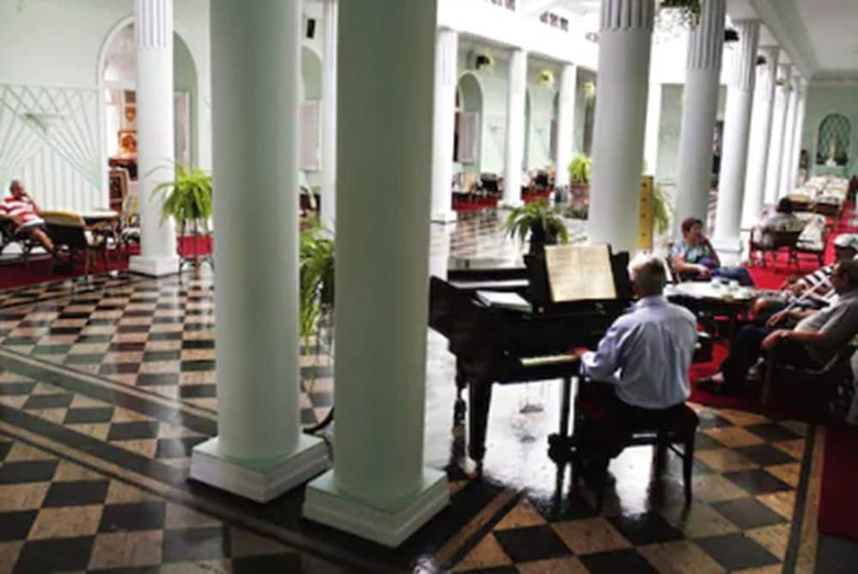 Palace Hotel Po�os De Caldas