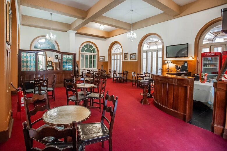 Palace Hotel Po�os De Caldas