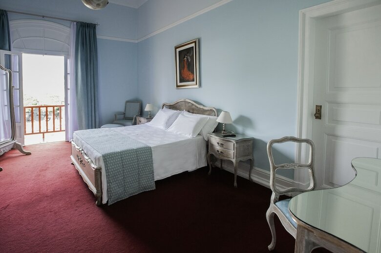 Palace Hotel Po�os De Caldas