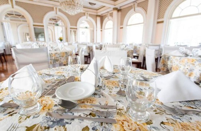 Palace Hotel Po�os De Caldas