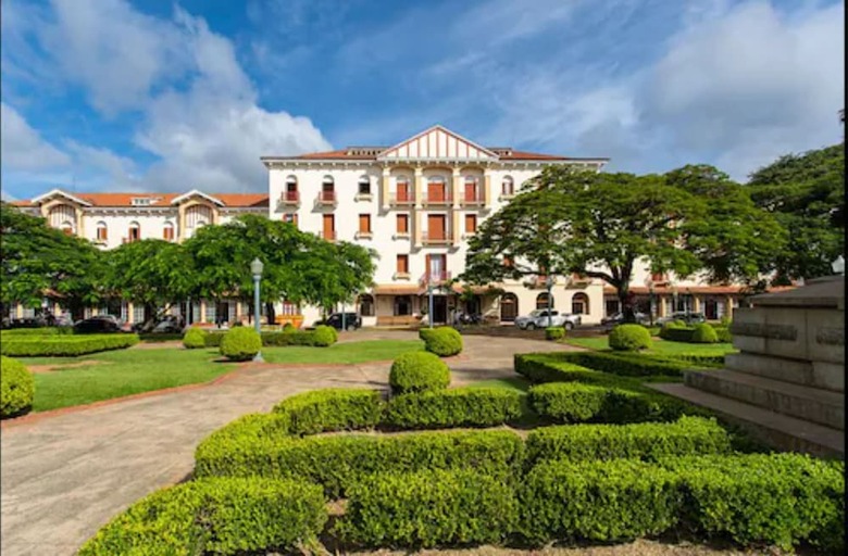 Palace Hotel Po�os De Caldas