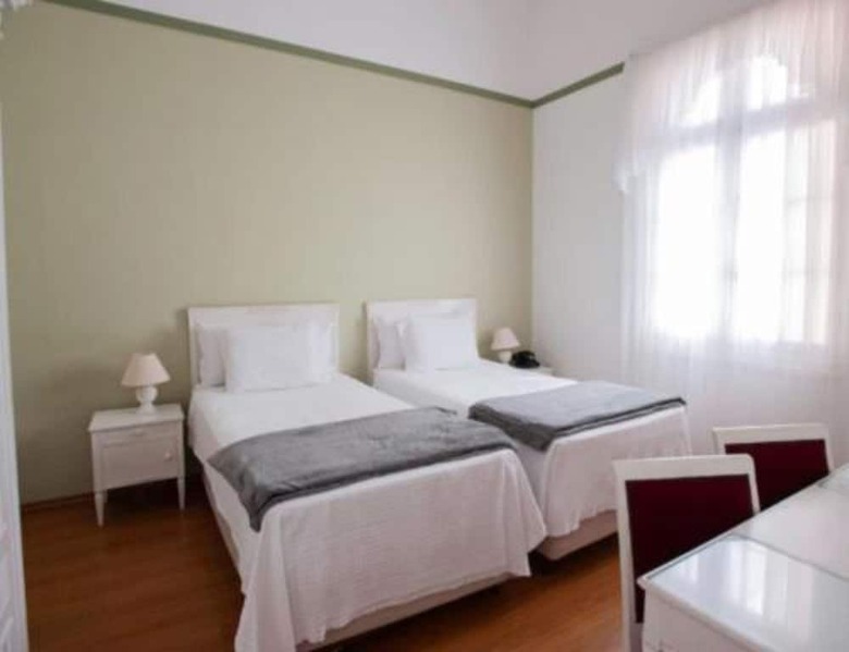 Palace Hotel Po�os De Caldas